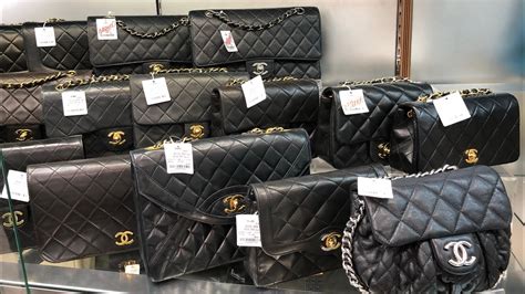 japan new used chanel bag|best branded handbags tokyo.